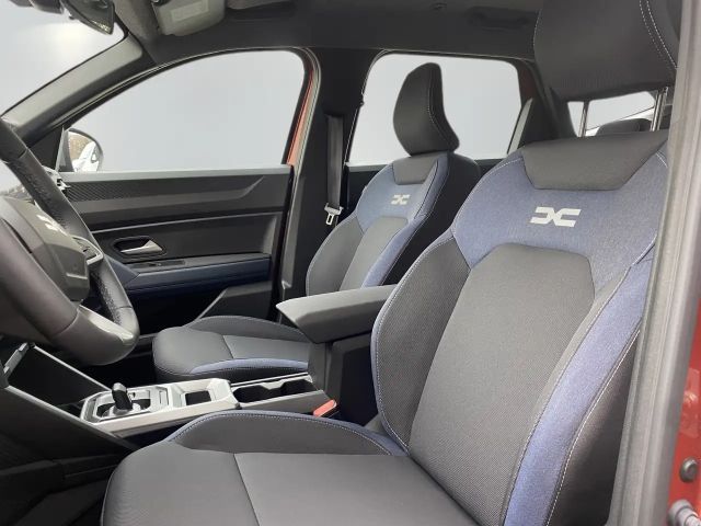 Dacia Bigster Hybrid 155