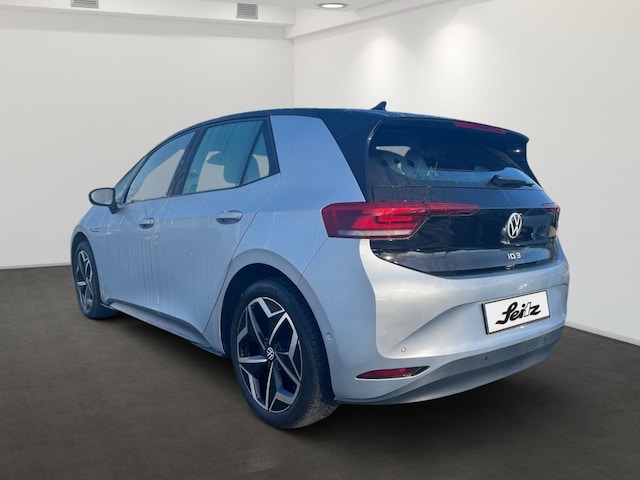 Volkswagen ID.3 *LED*KAMERA*NAVI*SITZH*APPCON*