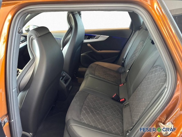 Audi RS4 Avant Quattro