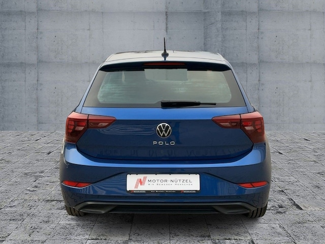 Volkswagen Polo Polo 1.0 FRESH LED+APP+SHZ+GRA+PDC+DAB+NSW+MFL