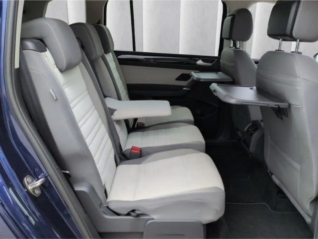 Volkswagen Touran DSG Highline