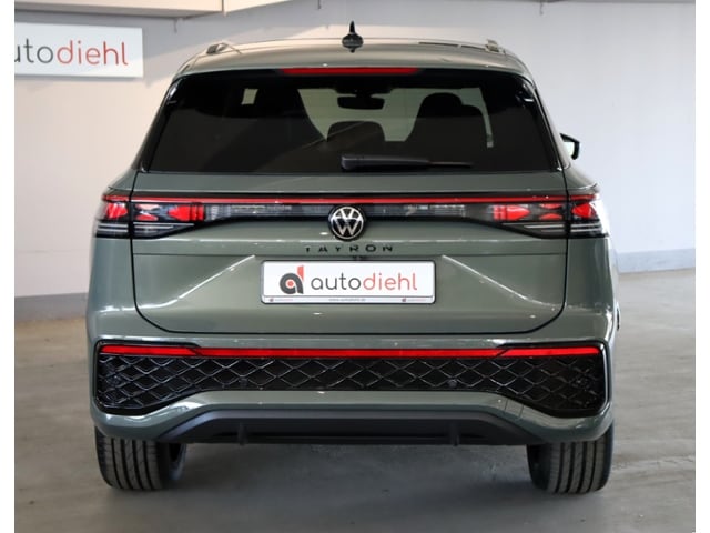 Volkswagen Tayron 2.0 TDI 4Motion DSG