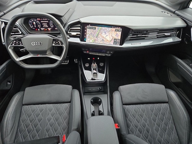 Audi Q4 e-tron 50 Quattro Sportback