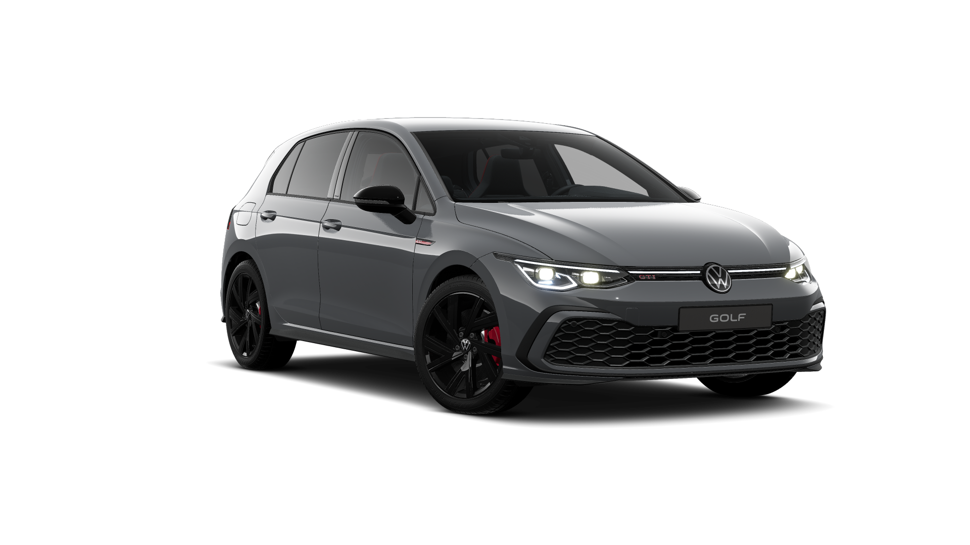 Volkswagen Golf 2.0 TSI DSG GTI