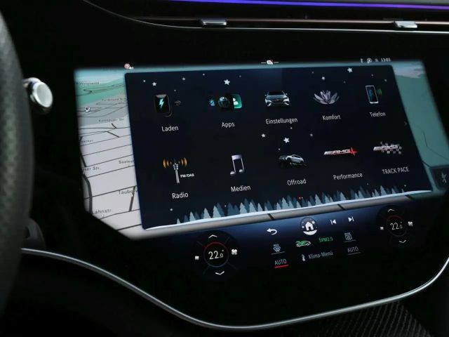 Mercedes-Benz EQE SUV 4MATIC+ AMG Line