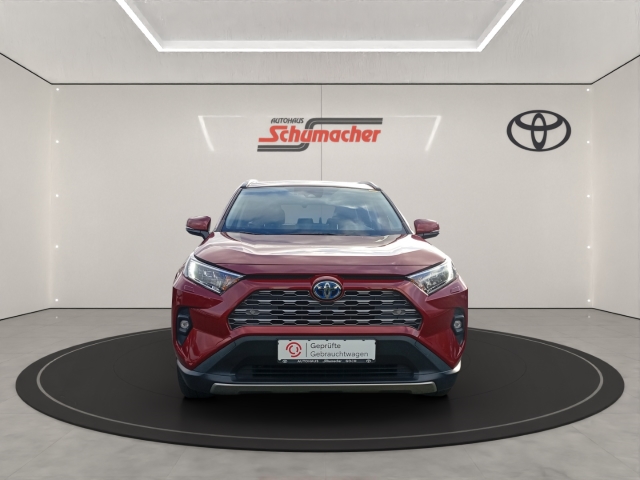 Toyota RAV4 5-deurs Team D