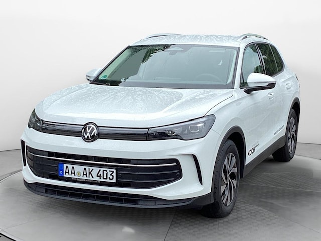 Volkswagen Tiguan 1.5 eTSI DSG Life