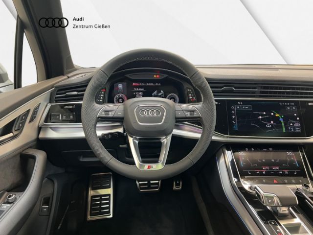 Audi Q7 50 TDI Quattro S-Line