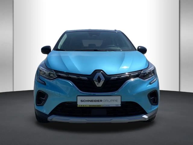 Renault Captur Intens TCe 140