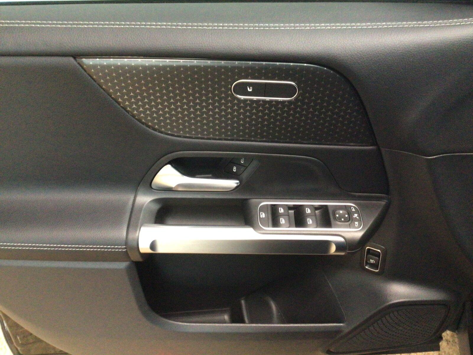 Mercedes-Benz GLB 200 4MATIC GLB 200 d Progressive