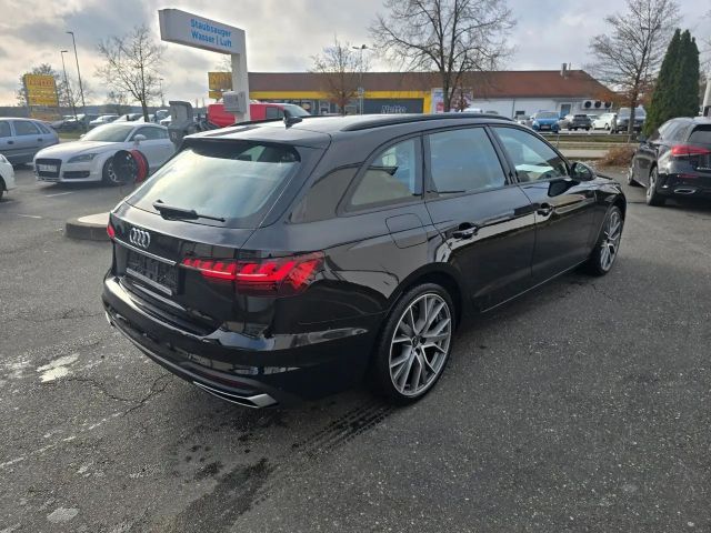 Audi A4 40 TFSI Avant