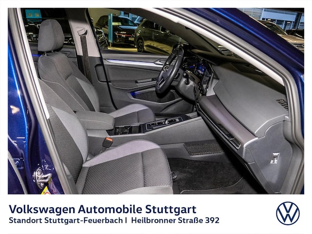 Volkswagen Golf 1.5 TSI DSG
