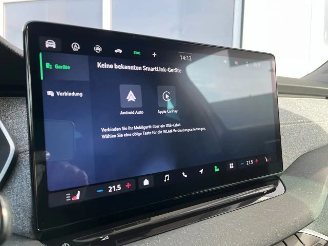 Skoda Octavia 2.0 TDI Combi Selection