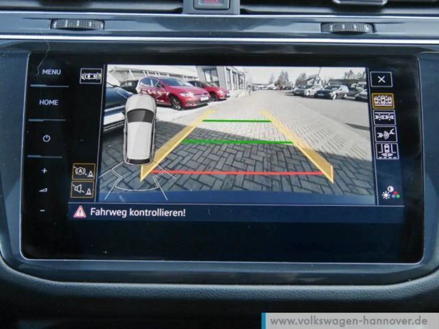 Volkswagen Tiguan 2.0 TDI DSG IQ.Drive R-Line