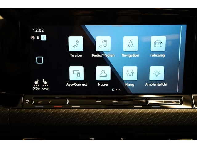 Volkswagen Golf 2.0 TSI R-Line Variant