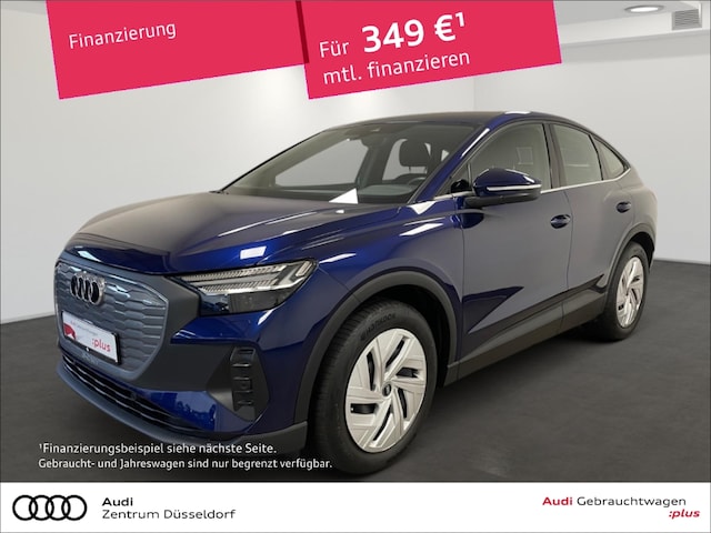 Audi Q4 e-tron 40 Sportback