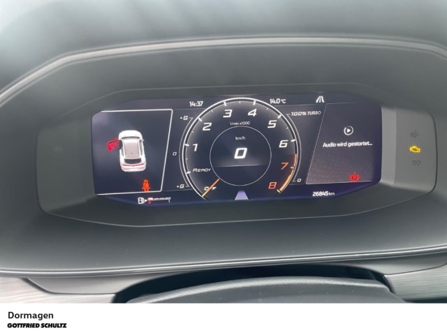 Cupra Formentor 1.5 TSI