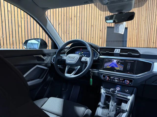 Audi Q3 35 TDI Sportback