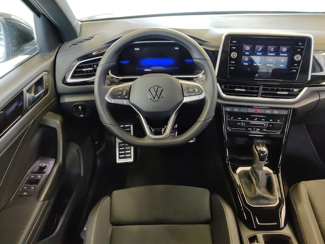 Volkswagen T-Roc 1.5 TSI DSG R-Line