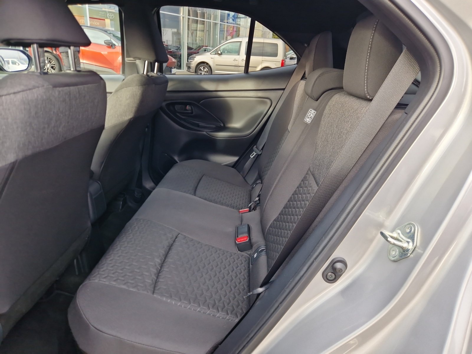 Toyota Yaris Cross 5-deurs Team D