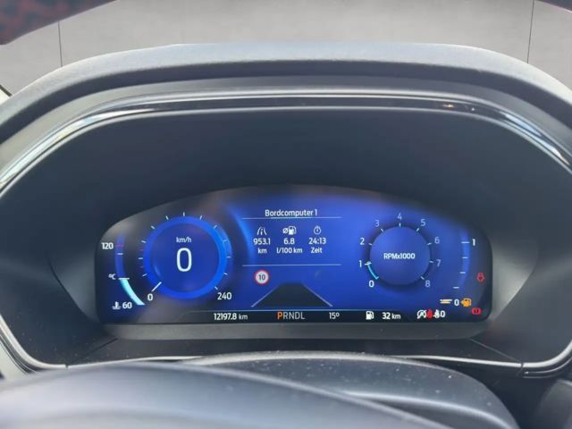 Ford Focus EcoBoost ST Line Wagon