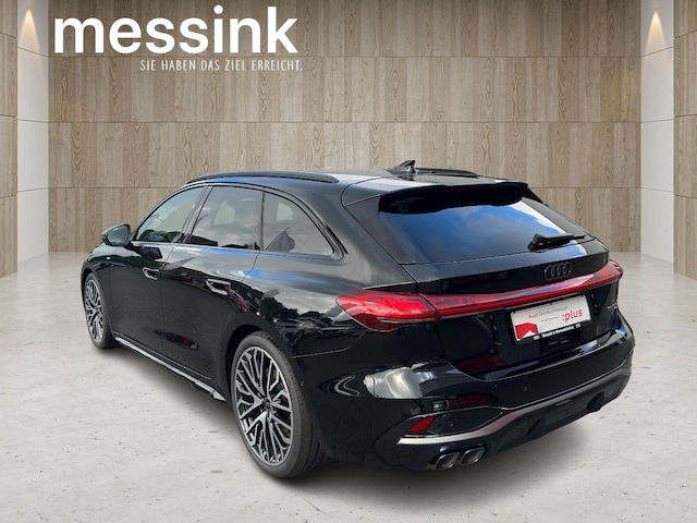 Audi A5 Avant Quattro S-Tronic