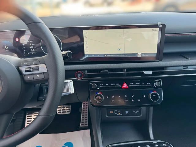 Hyundai Tucson 1.6 N Line T-GDi