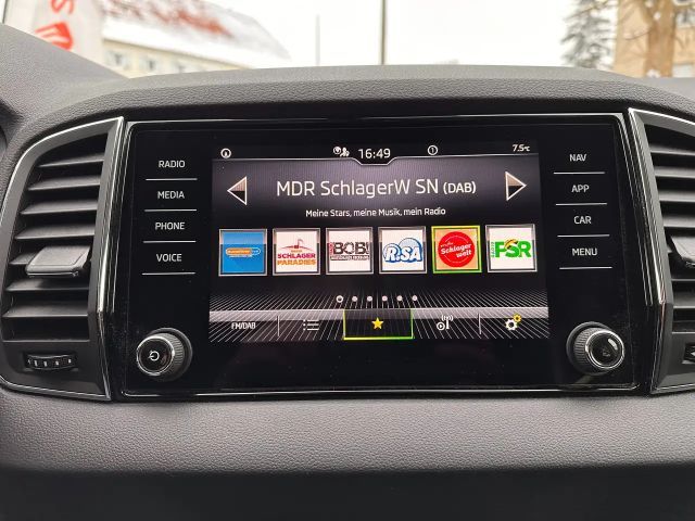 Skoda Karoq Ambition