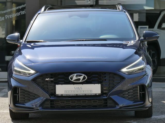 Hyundai i30 Hybrid N Line T-GDi