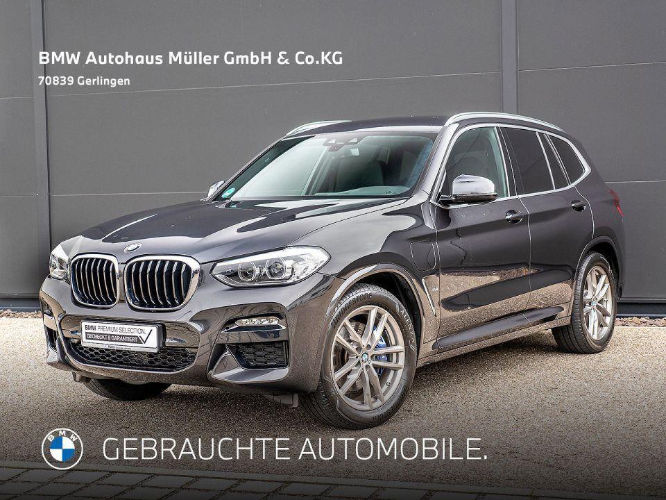 BMW X3 xDrive30e