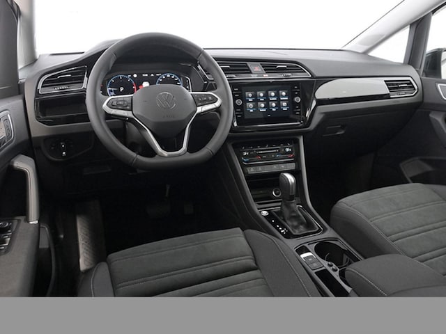 Volkswagen Touran 2.0 TDI DSG Highline