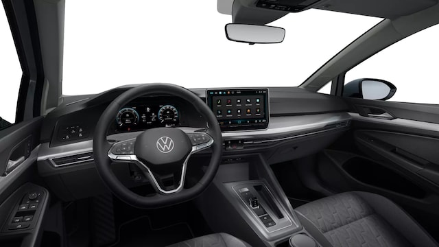 Volkswagen Golf Life Variant