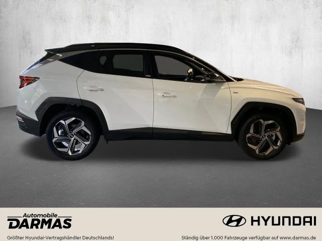 Hyundai Tucson 1.6 Prime Vierwielaandrijving