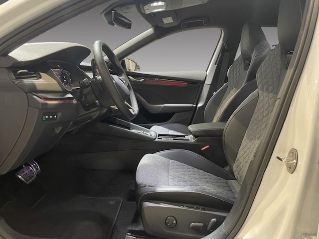 Skoda Octavia 2.0 TDI Combi Sportline