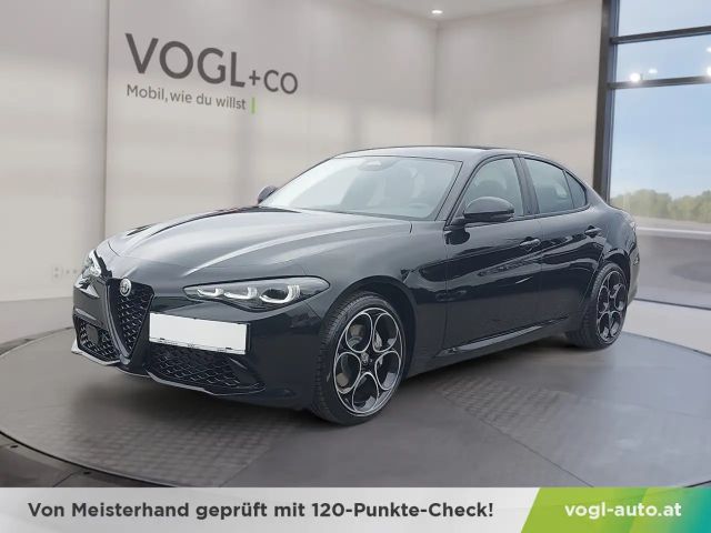 Alfa Romeo Giulia AWD