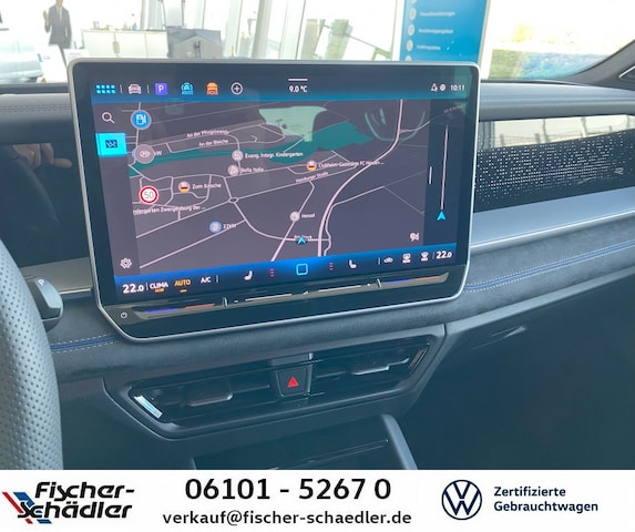 Volkswagen Tayron 2.0 TDI DSG R-Line
