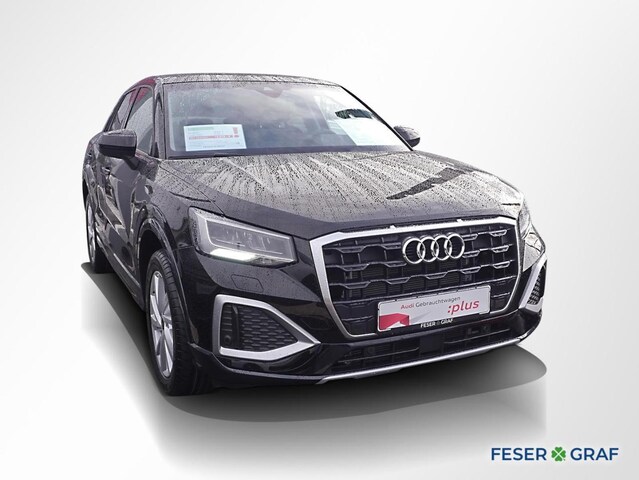 Audi Q2 35 TFSI S-Tronic