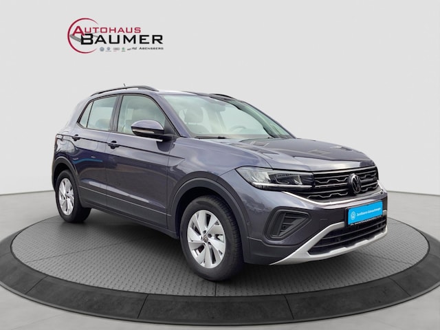 Volkswagen T-Cross 1.0 TSI DSG Life