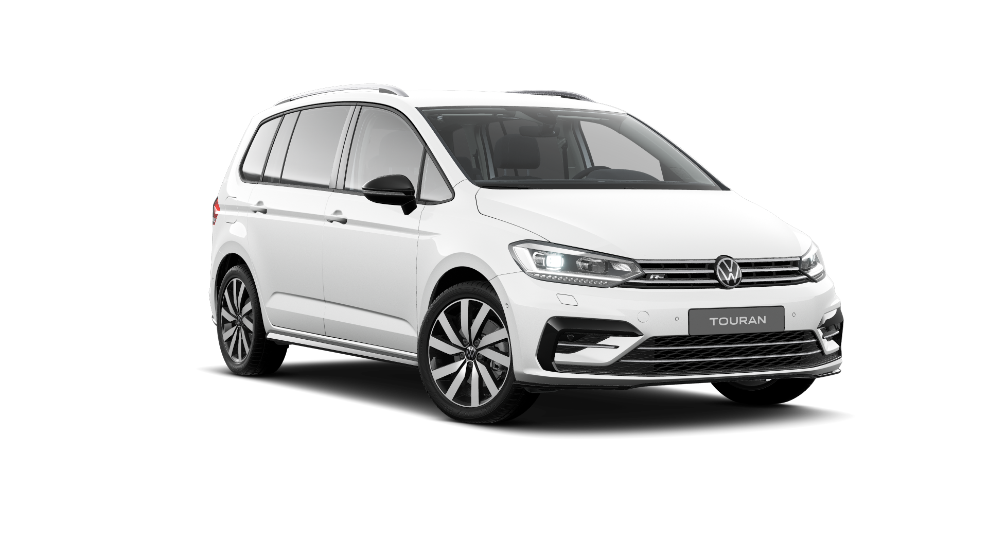 Volkswagen Touran 2.0 TDI DSG R-Line