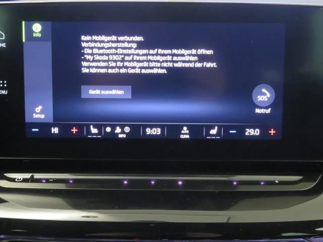 Skoda Octavia Premium TDI DSG