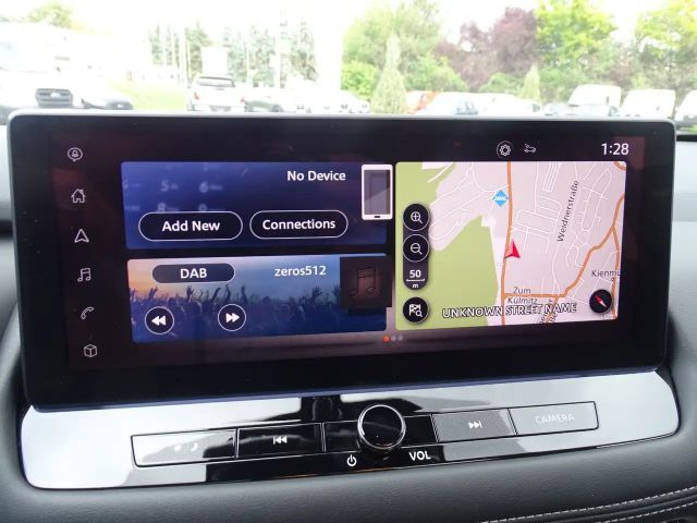 Nissan X-trail N-Connecta