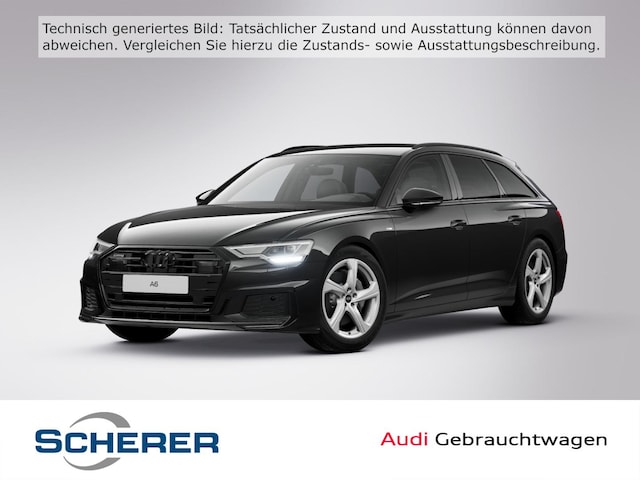 Audi A6 50 TDI Avant Quattro Sport