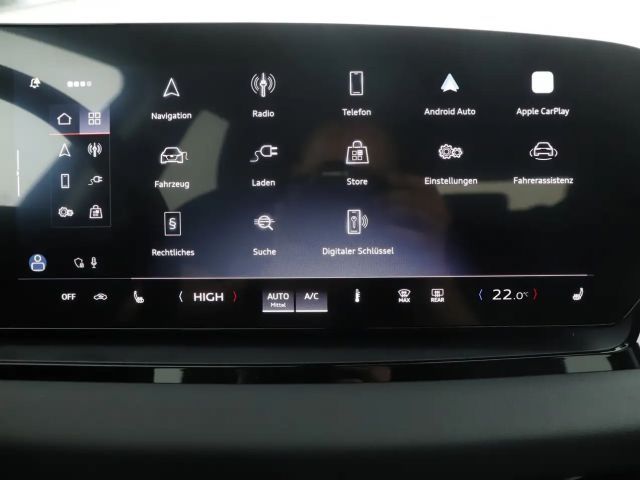 Audi Q6 e-tron Quattro