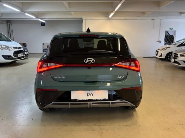 Hyundai i20 1,2 MPI GO PLUS 79 PS *Tageszulassung*