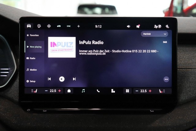 Skoda Octavia 1.5 TSI Combi