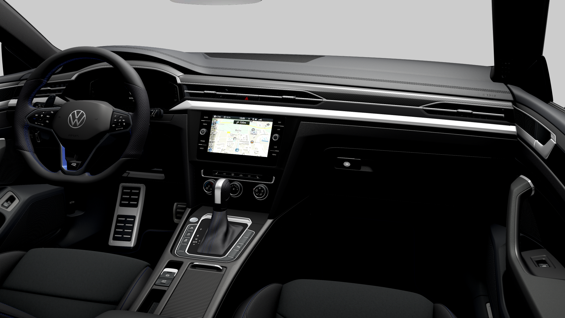 Volkswagen Arteon Shooting Brake 4Motion