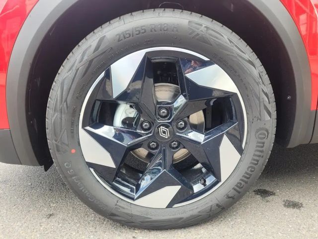 Renault Captur EDC Hybrid Techno