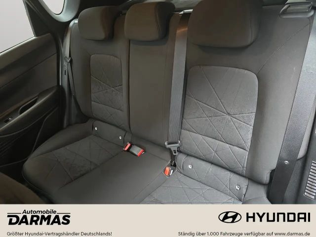 Hyundai Bayon Connect