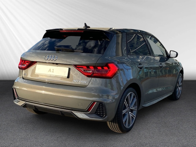 Audi A1 30 TFSI S-Line S-Tronic Sportback