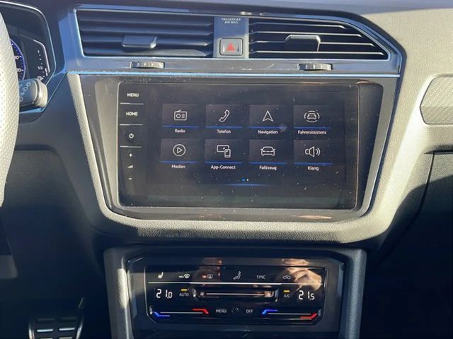 Volkswagen Tiguan 2.0 TDI R-Line